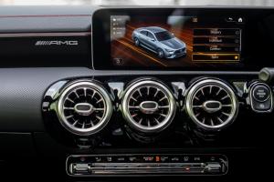 Mercedes-AMG CLA45 S 4Matic+ 2020 года  (MY)